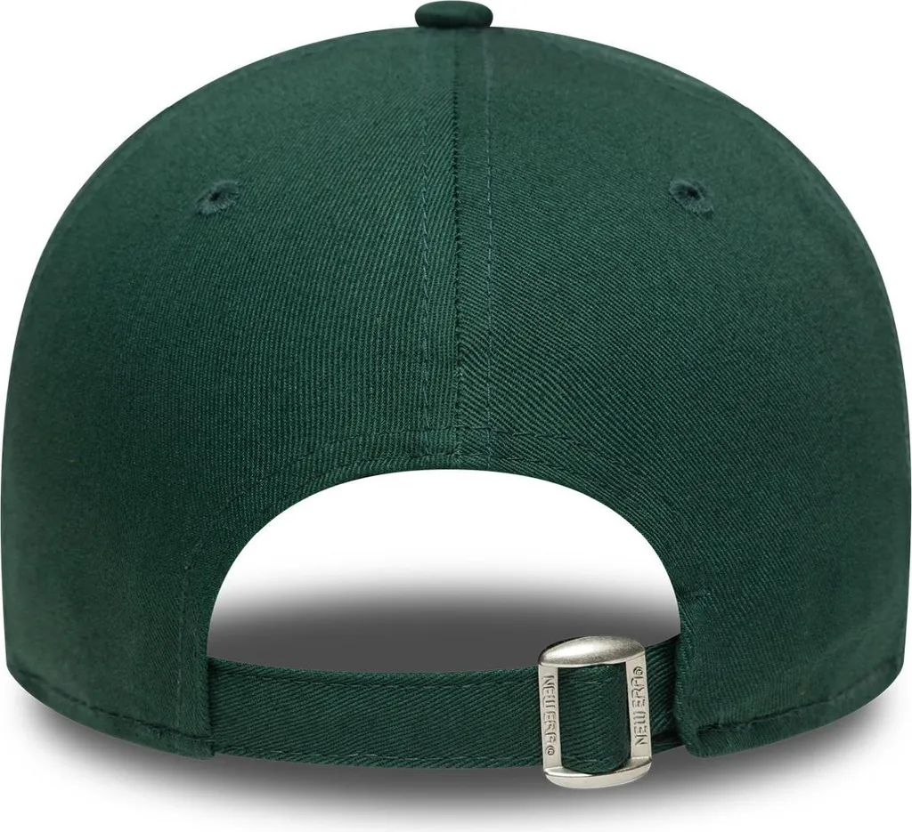 Casquette New Era 9Forty LA Dodgers Visor Script Strapback Bleue - 4