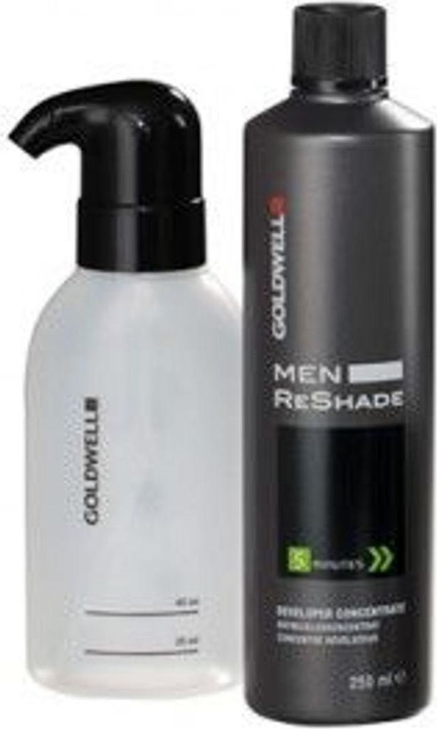 Goldwell Color Men ReShade 250ml - oxygen avec applicateur Image du produit 