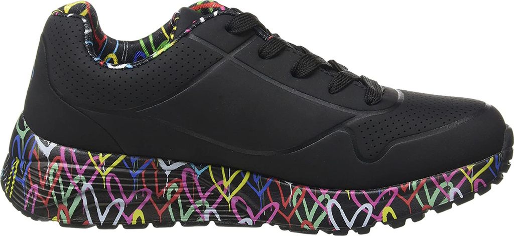 Skechers Sneaker Low UNO LITE - LOVELY LUV Damen Produktbild 2