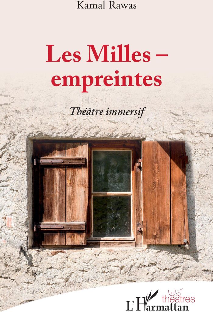 Les Milles - empreintes