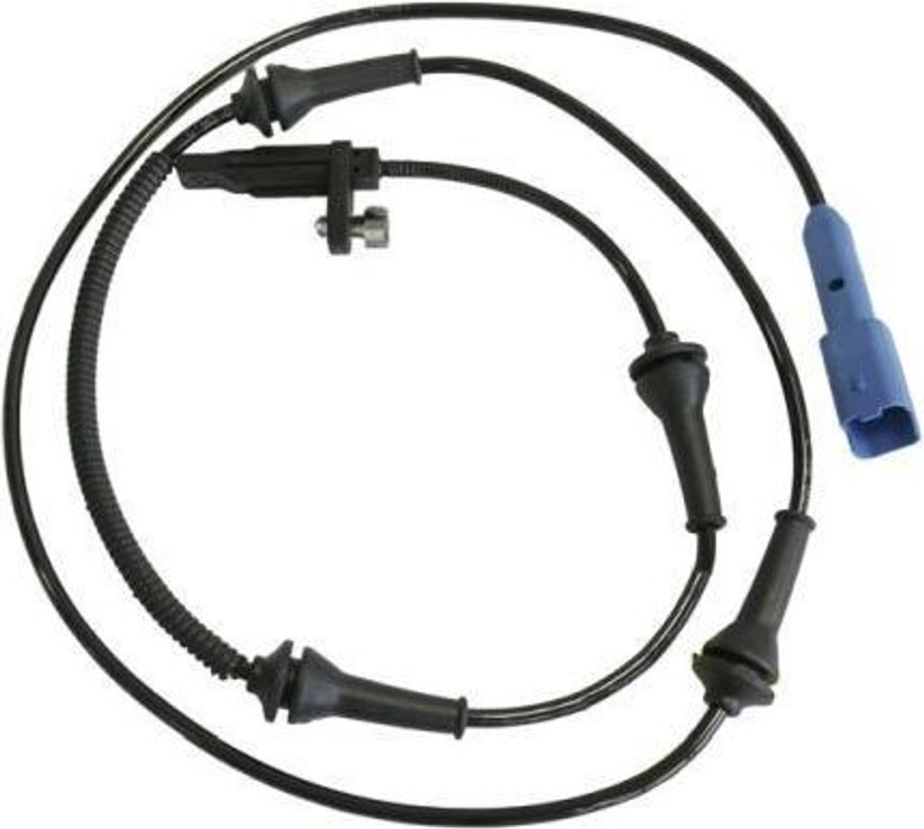 BENDIX Braking BSW1118 Raddrehzahlsensor OE 4545H9 kompatibel mit C5, C6, 407