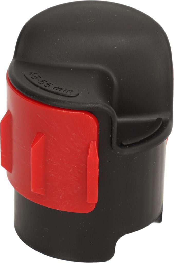 Motorrad vordere Dichtungsgabel sauberer Leckschutz einfach zu verwendendem Stoßdämpferölentfernungswerkzeug für Dirtbike rot