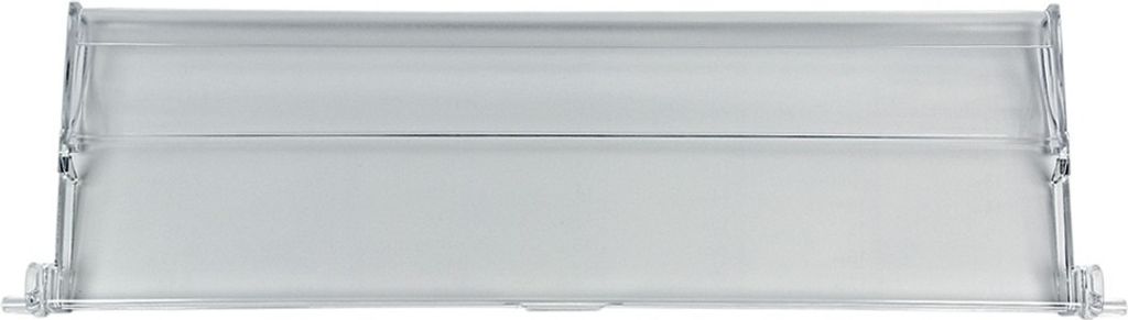 easyPART passend für 488000480974 Bauknecht Gefrierfachklappe Frosterfachklappe Verdampferklappe Whirlpool Indesit C00480974 für Gefrierschrank K...