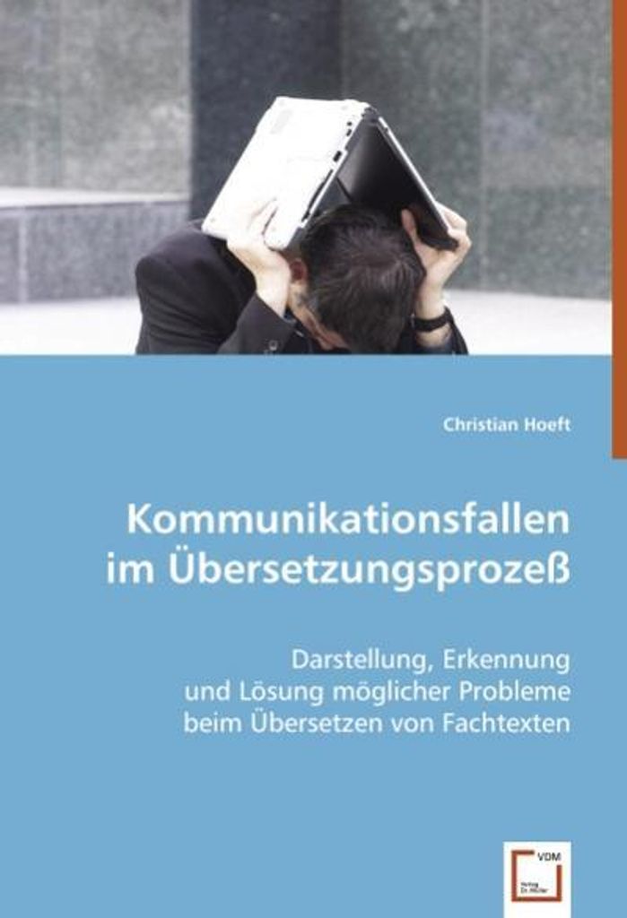 Kommunikationsfallen im Übersetzungsprozeß