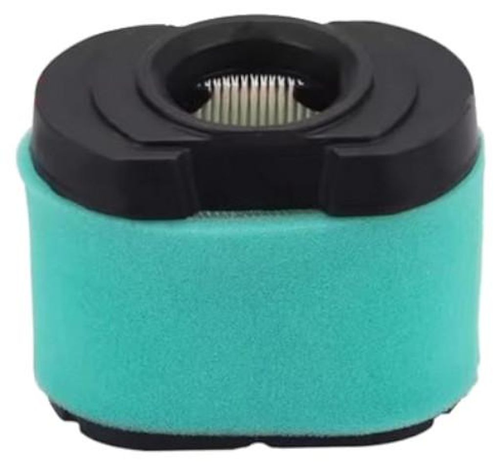 Trade-Shop 2in1 Set: Luftfilter + Schaumstoff-Filter kompatibel mit Husqvarna TC338, TC342, RC320 TS AWD Rasenmäher Aufsitzmäher