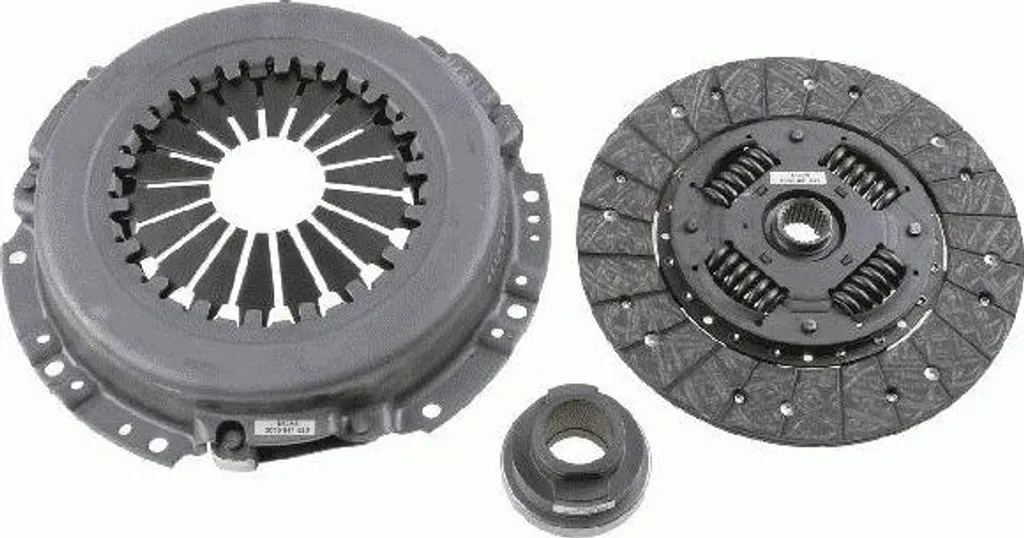 Embrayage complet SACHS 3000 951 520 compatible Maverick et Terrano II