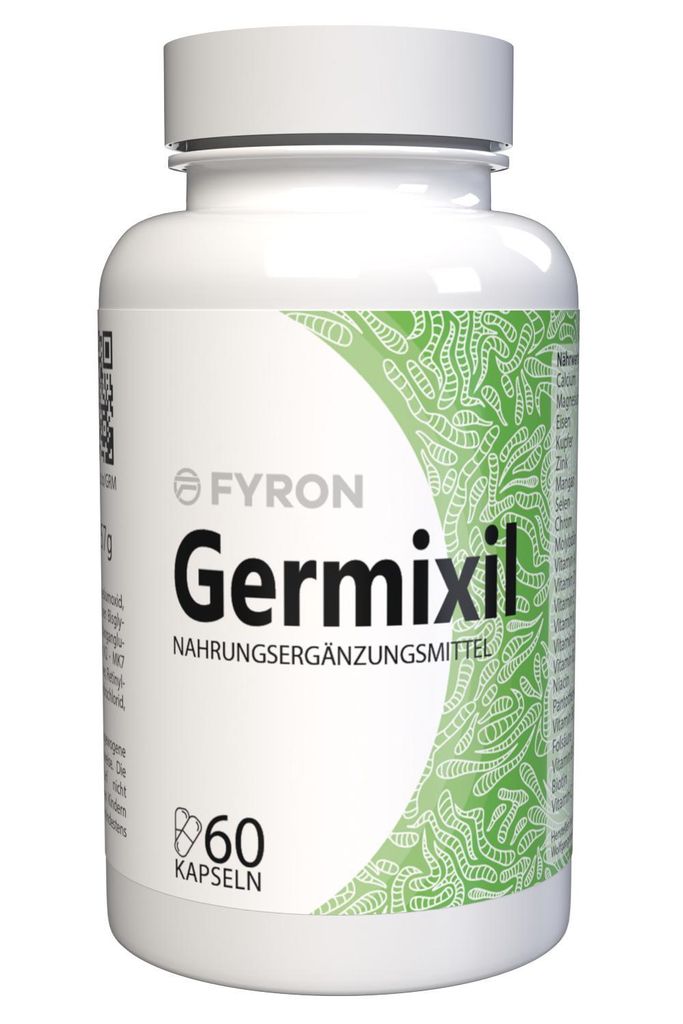 Germixil  - 60 Capsules Productafbeelding 
