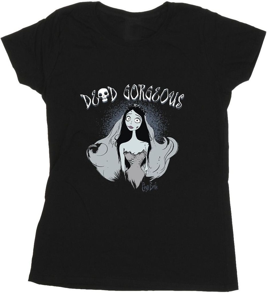 Corpse Bride - "Dead Gorgeous" T-Shirt für Damen BI14138 Produktbild 