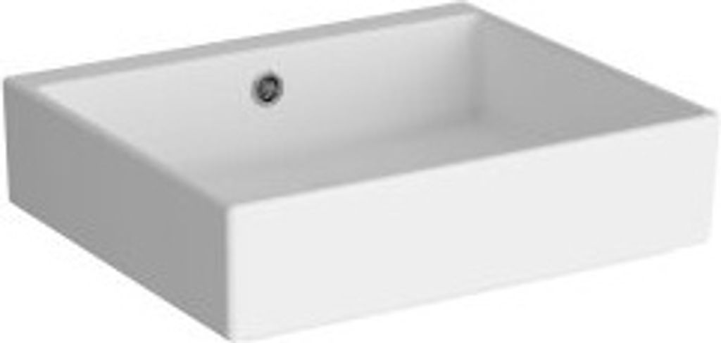 VITRA 7403B003-0012 Waschtisch Compact ArchiPlan 45x39 cm