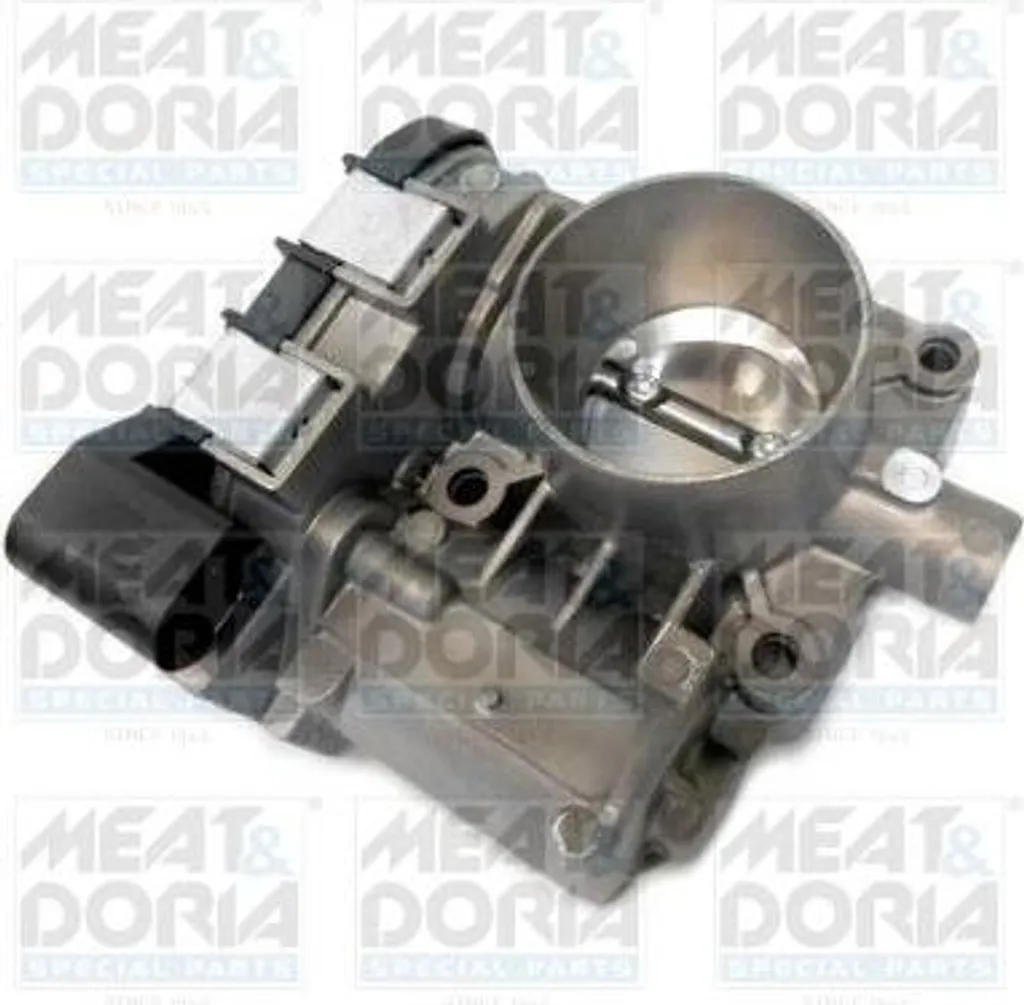 Boîtier de papillon pour réparer ralenti instable Fiat 500 et Panda 89213