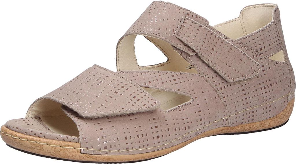 Waldläufer Riemchen Sandalen für Damen