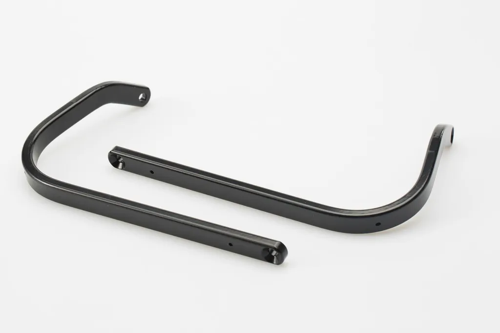 Kit de montage protège-mains SW-MOTECH pour Aprilia BMW Honda et Suzuki