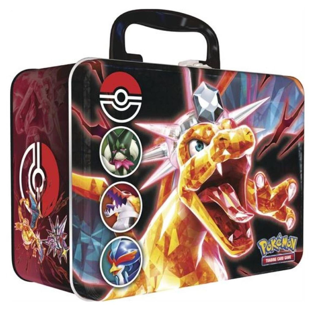 Coffret de collection Pokemon Automne 2023 Glurak Image du produit 