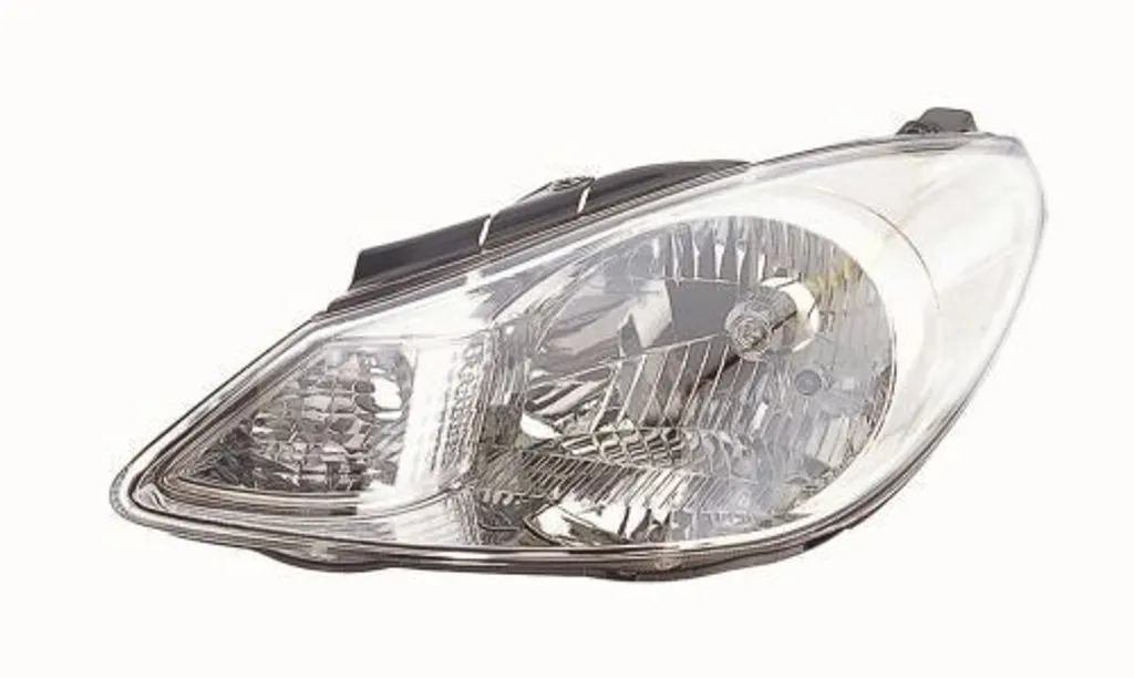 Faro Anteriore ABAKUS per Hyundai i10 PA - Sicurezza e Qualità OE