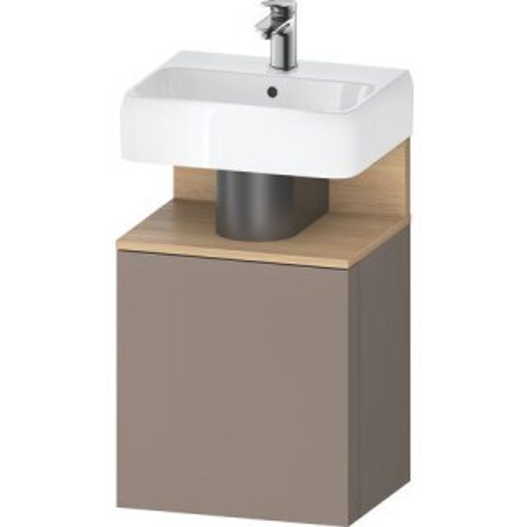 DURAVIT QA4076L30430000 QTG WTU WH Ek. 440x350x645 bs. Mt. Produktbild 