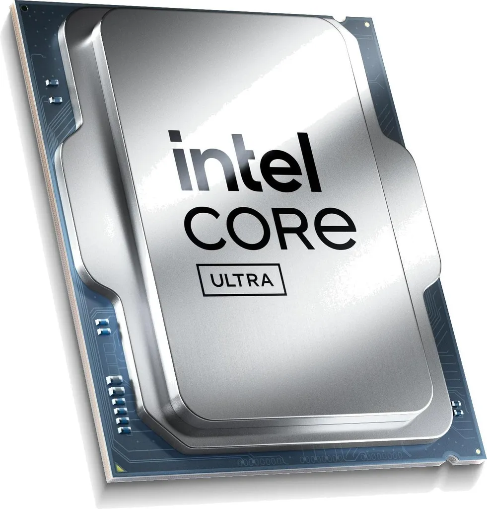 Processeur Intel Core Ultra 7 265 anti ralentissement pour grand PC