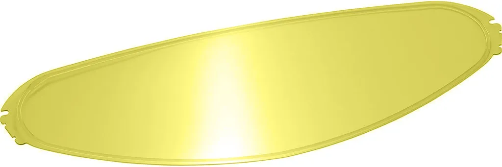 Lentille Pinlock Jaune pour Shark Speed-R et Race-R Pro Anti-Condensation