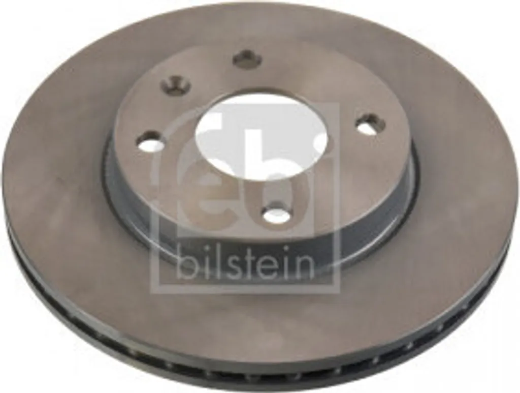 Disque de frein haute performance FEBI 106354 - Durabilité et Sécurité