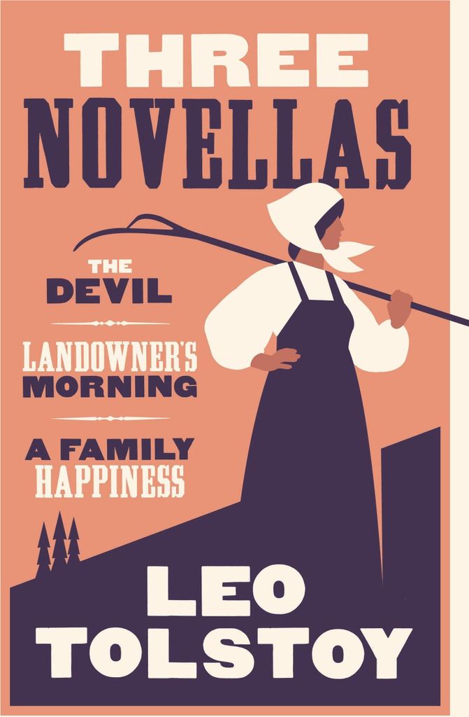 Three Novellas – Lingua: Inglese