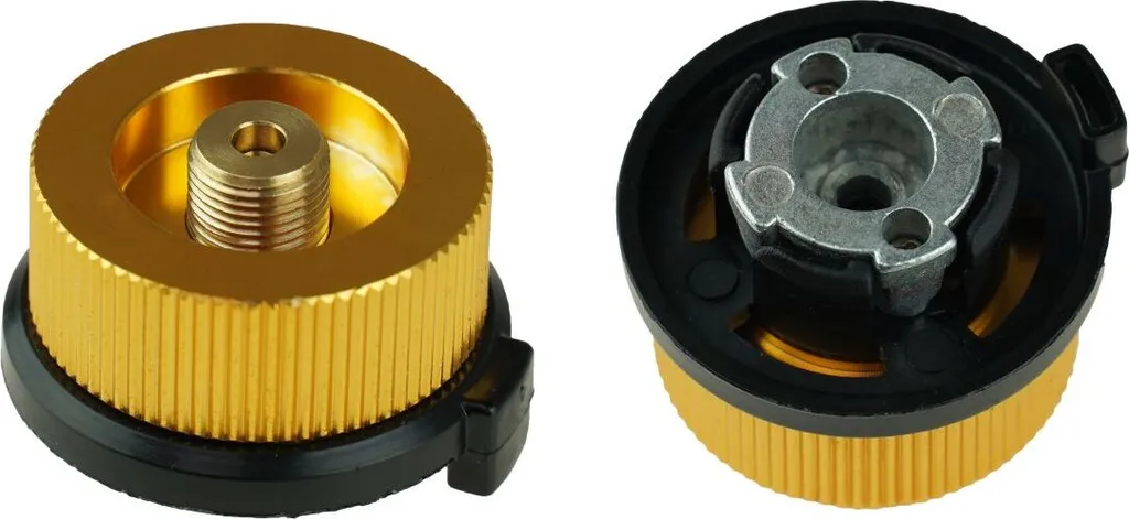 Raccordo Gas 7/16 Pollici per Bruciatore | Ottone ad Alta Resistenza