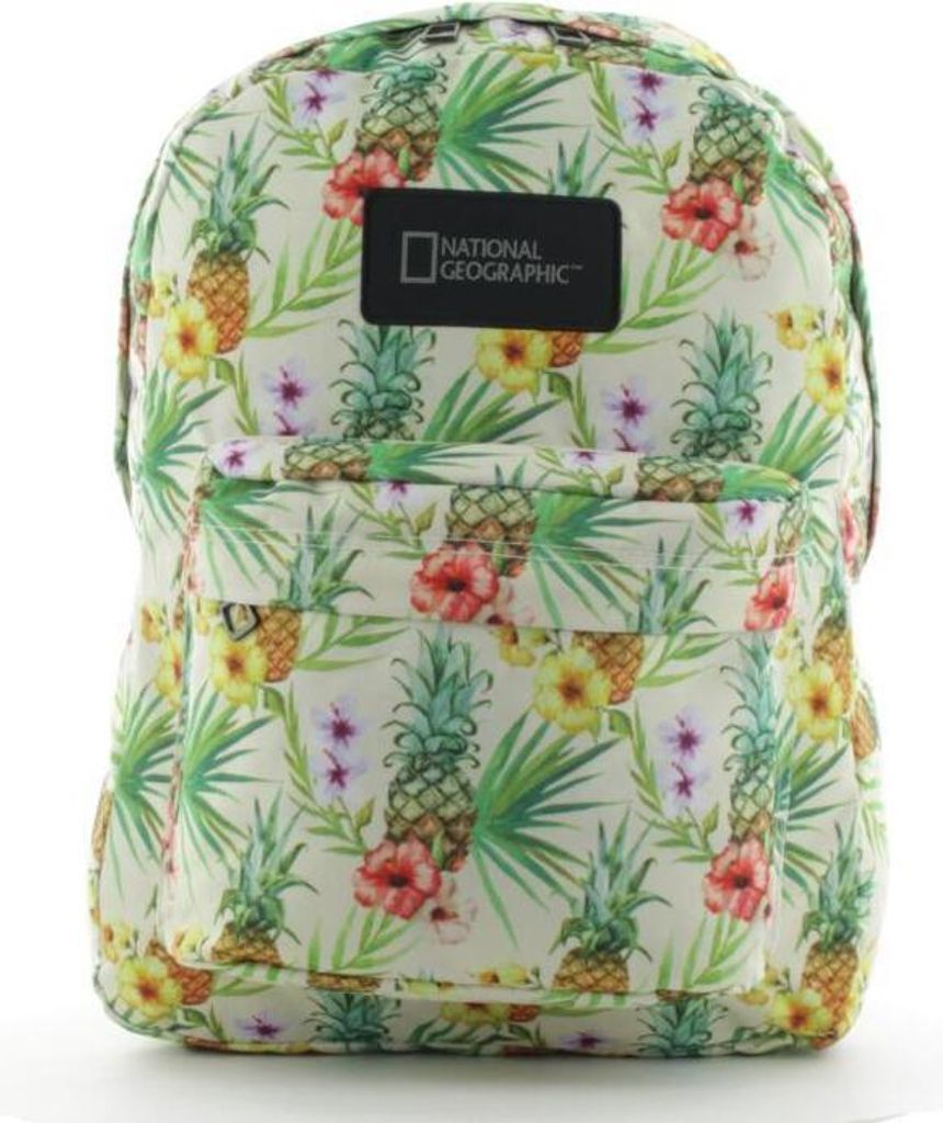 National Geographic Rucksack mit Tabletfach N07201 White