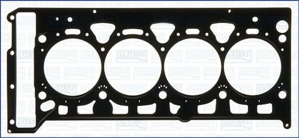 Joint de culasse moteur compatible Audi A3 8P et Seat Leon 1.9 2.0 TDI