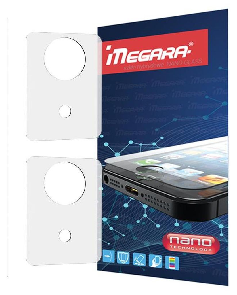 2x Szkło hybrydowe do LENOVO TAB K11 PLUS 11.45" TB352XU na tylny aparat