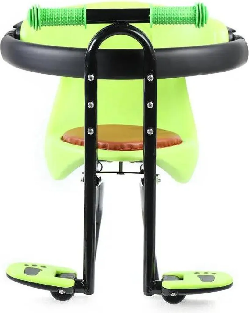Siège vélo avant : la solution sécurisée pour porter un enfant de 20 kg