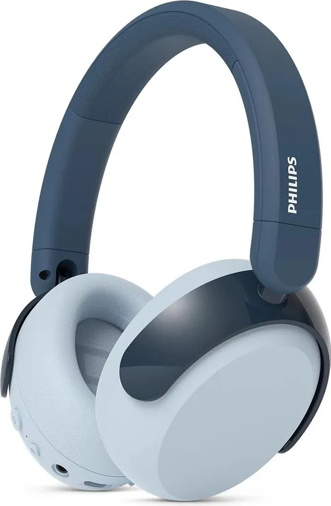 Casque enfant Philips TAK5500RT supra-auriculaire Bluetooth bicolore