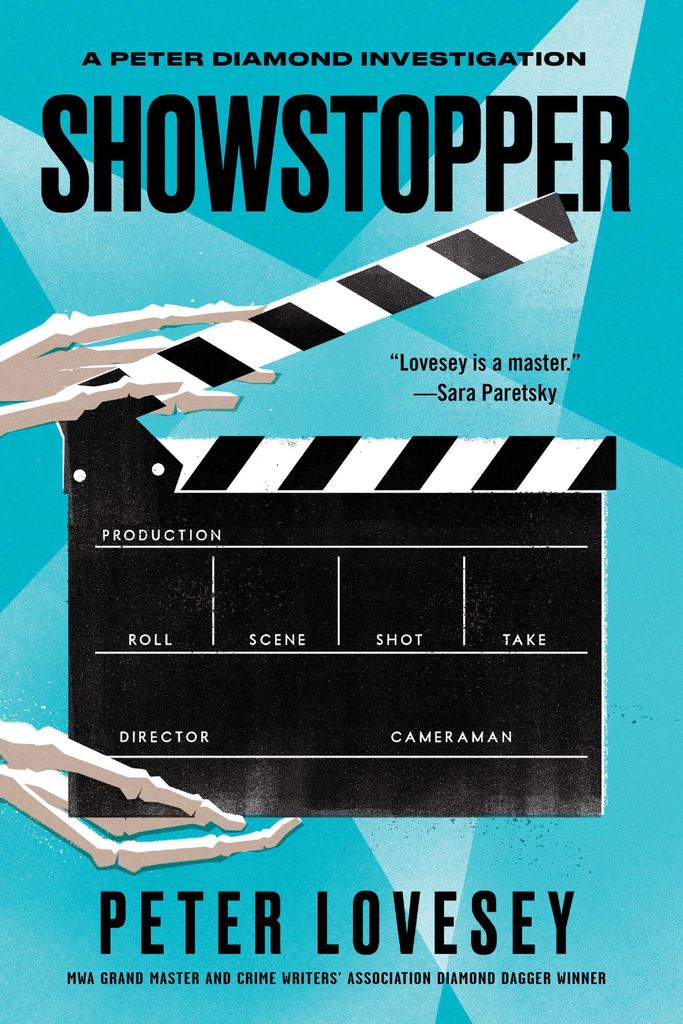 ISBN Showstopper, Englisch, Hardcover, 336 Seiten