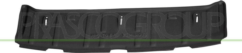 PRASCO PG4201810 Stoßstangen-Abdeckung Vorne passend für PEUGEOT 307 (3A/C) 307 SW (3H) 307 Break (3E)