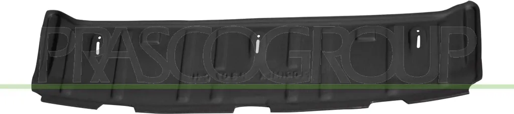 Remplacement Cache Pare-chocs Avant pour Peugeot 307 et SW (3H) OE