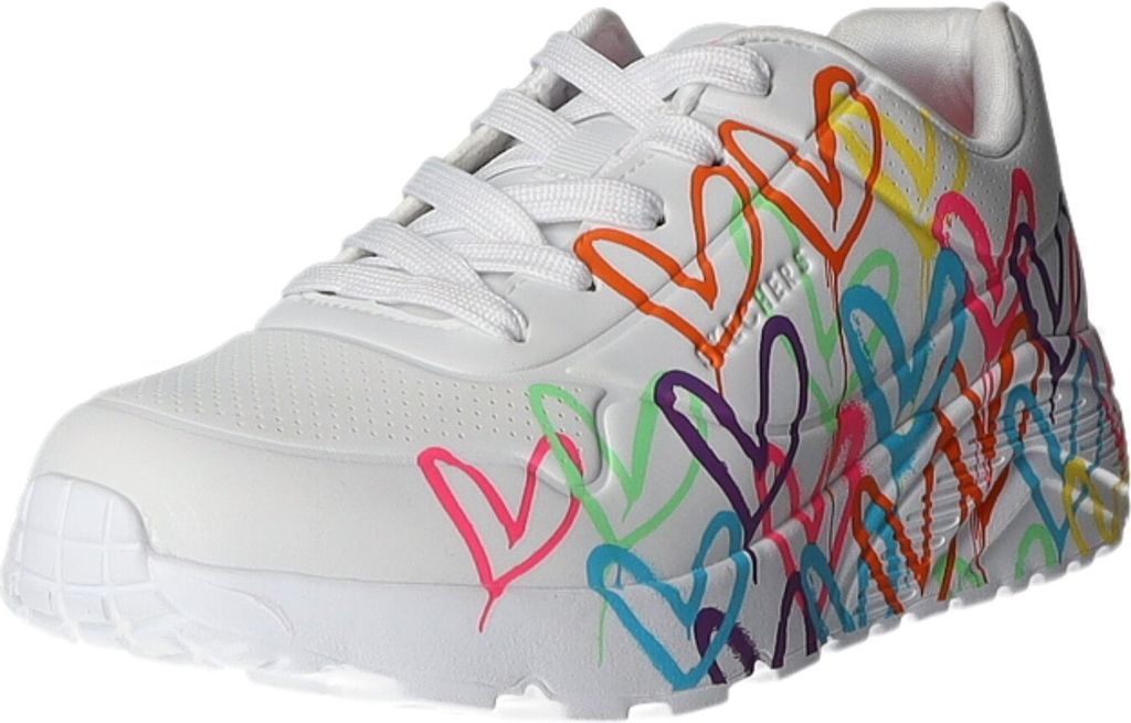 Schnürhalbschuh (casual) UNO LITE-SPREAD THE LOVE Produktbild 