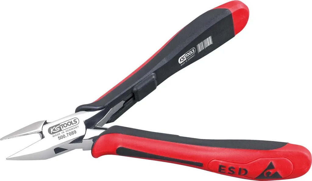 KS TOOLS Frese diagonali ESD 135 mm - 500.7089