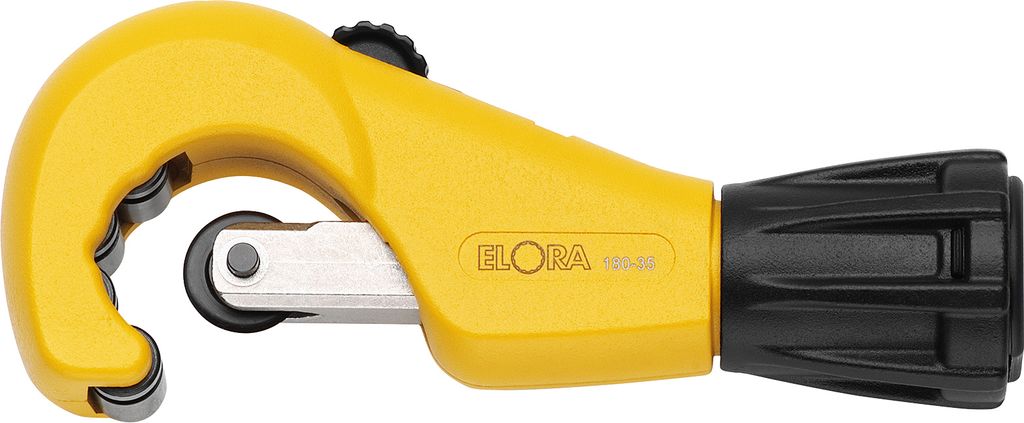 Elora Rohrabschneider 3-36mm aus Magnesium Druckguss, ELORA-180-35