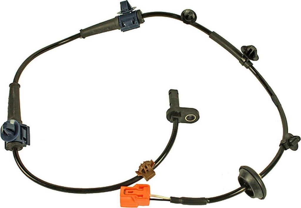 Sensor Raddrehzahl 2-polig METZGER Aftermarket-Expertise passend für HONDA JAZZ