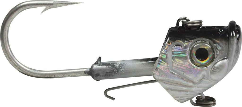 Dieter Eisele Jigkopf Hörminator Jighaken, Größe:300g / Gr. 12/0