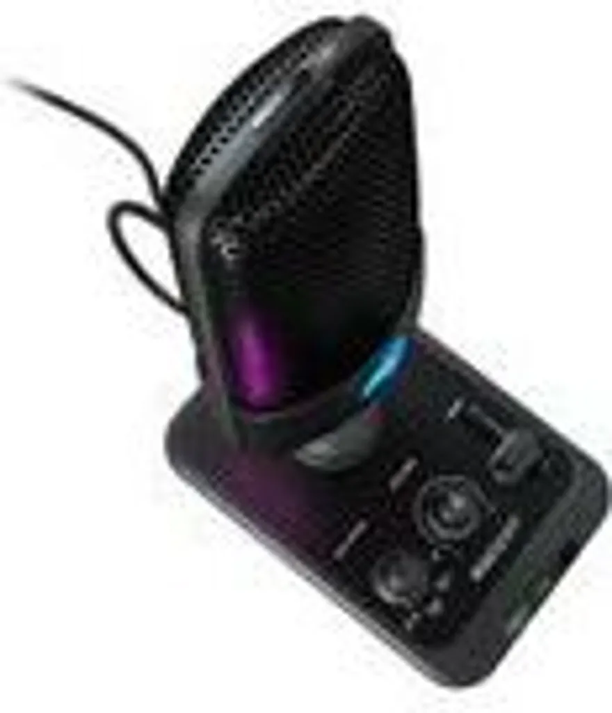Micro USB ROCCAT Torch 24-bit 110dB avec Éclairage RGB Réactif - 15