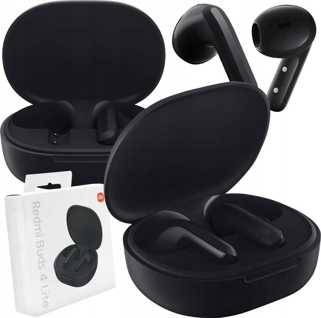 Xiaomi Redmi Buds 4 Lite: Kabellos, Wasserdicht, Bluetooth 5.3 Ip54