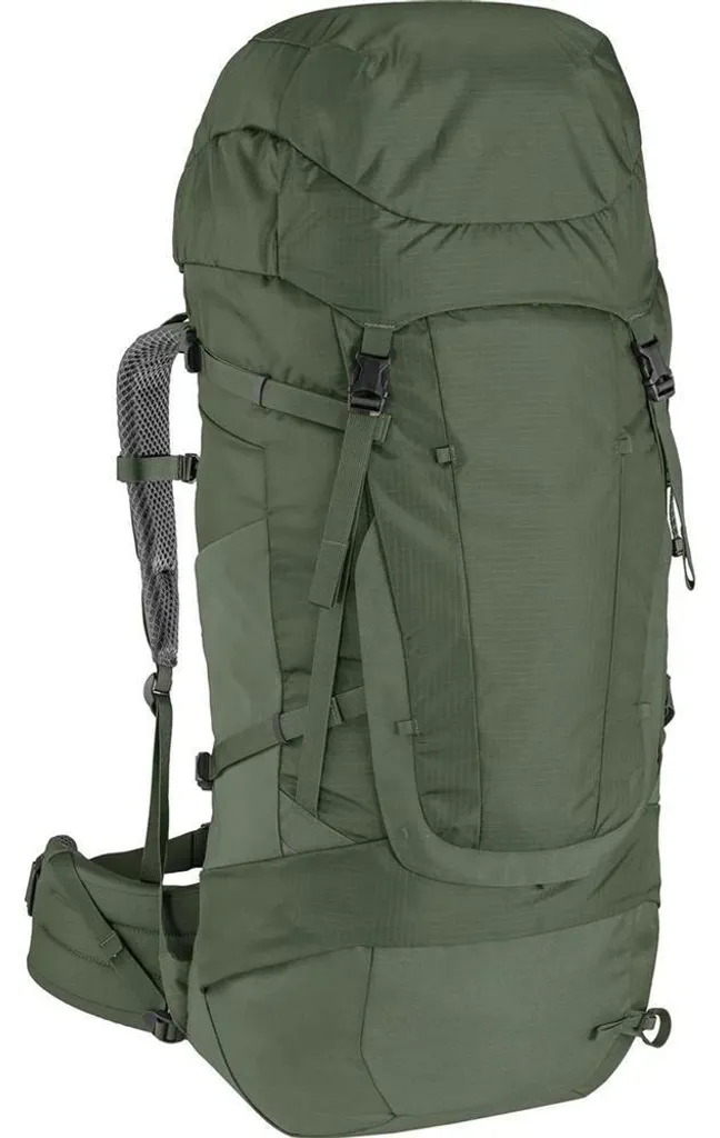 Bach Daydream 60 S sac à dos femme vert : confort et robustesse 60L