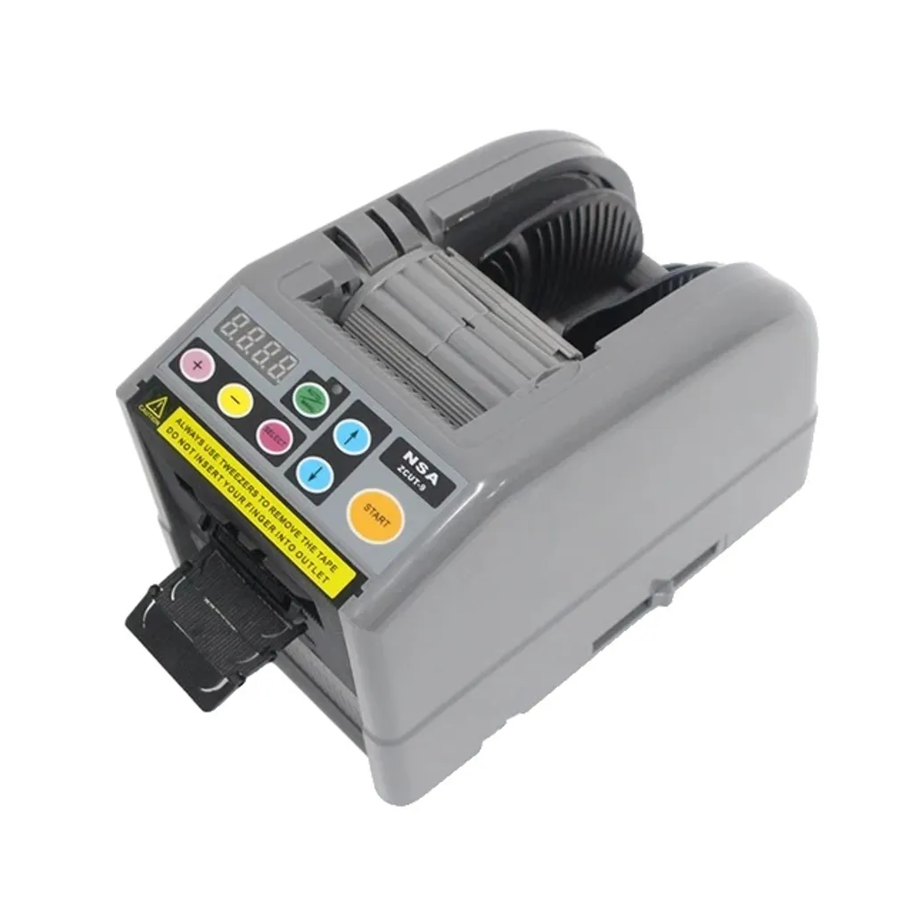 Machine de découpe adhésive automatique ZCUT-9 pour atelier et bureau