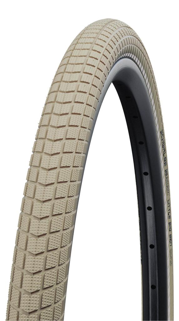 Schwalbe Reifen Little Big Ben HS439 28x1.50" 40-622 Produktbild 