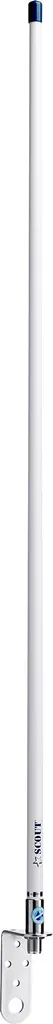 Scout KM-3 Antenne VHF Marine 1m en Polyester Haute Performance 3dB