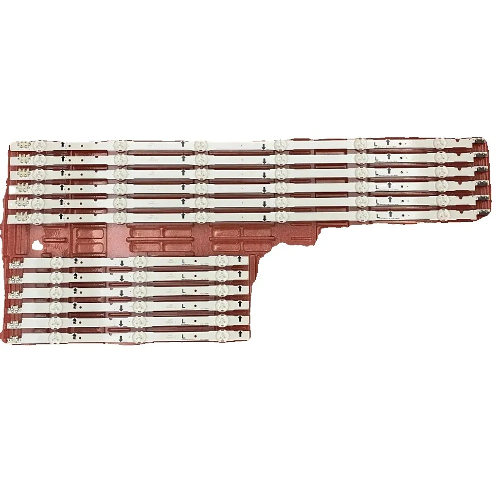 Illuminazione LED Sfondo TV - Crea un'Atmosfera Cinema in Casa