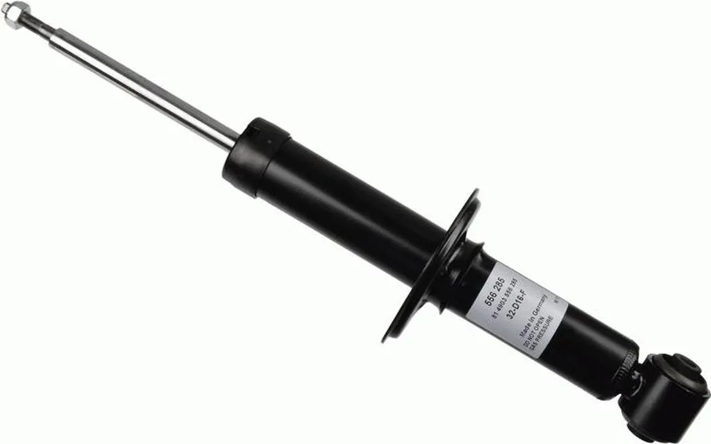 Amortisseur de suspension à gaz SACHS pour berline Audi A6 série 4B