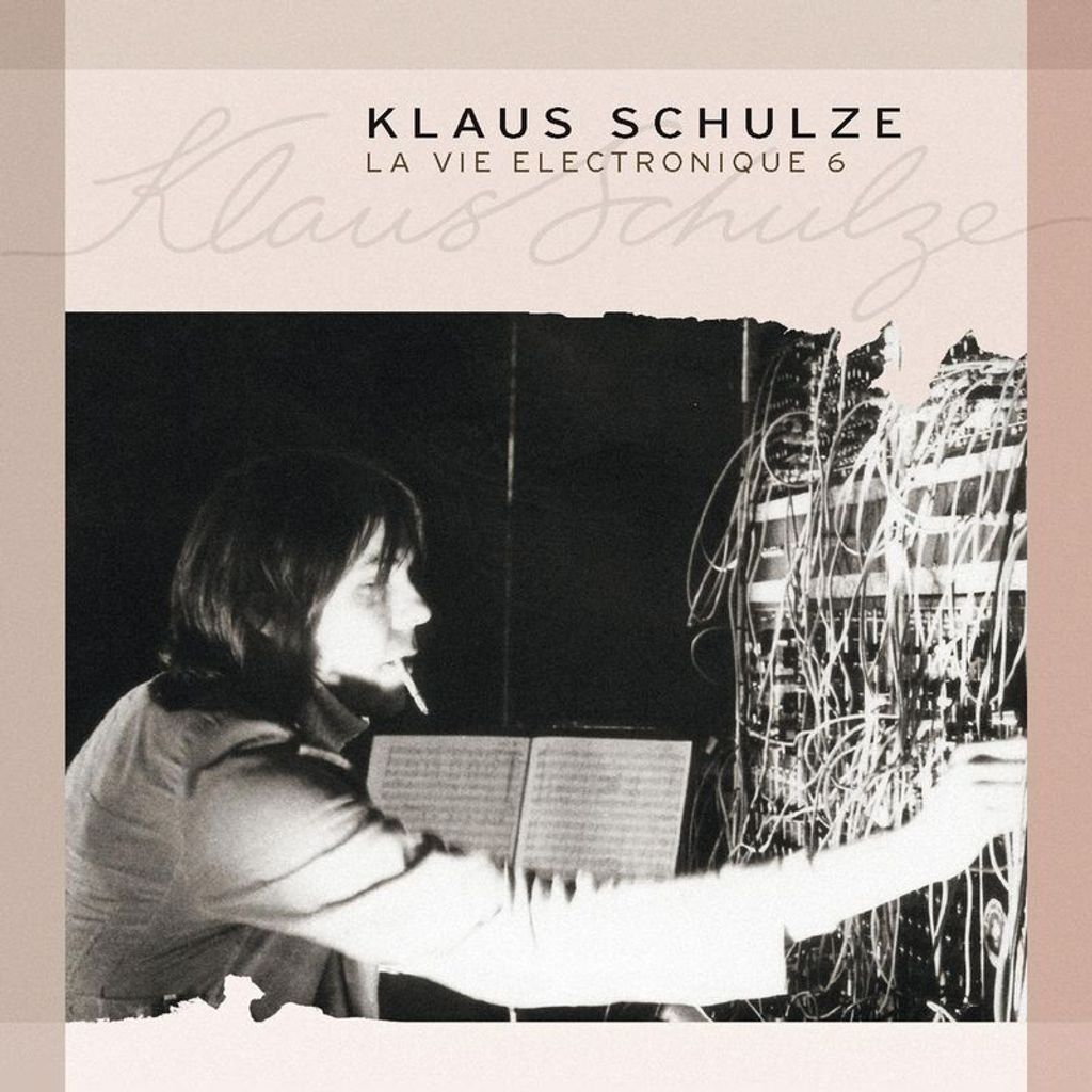 Klaus Schulze: La Vie Electronique 6 -   - (CD / Titel: Obrázek produktu 