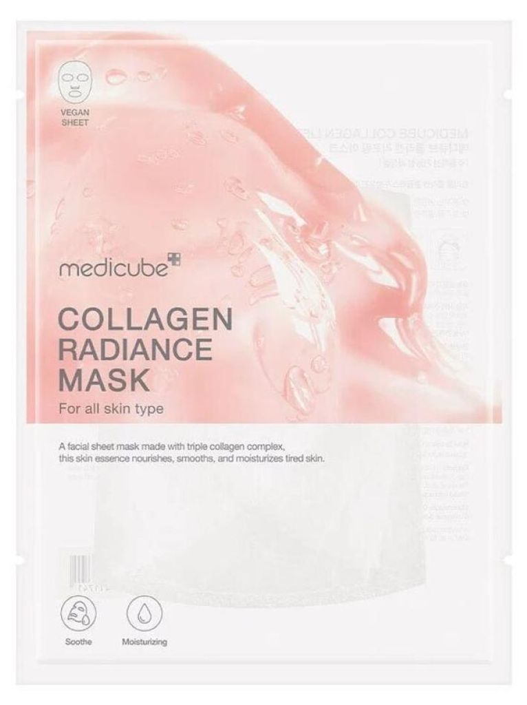 Medicube Collagen Lifting Mask 27 g Produktbild 