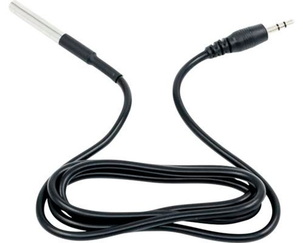 Inteligentny czujnik temperatury Shelly DS18B20 3,5 mm Jack Immagine del prodotto 