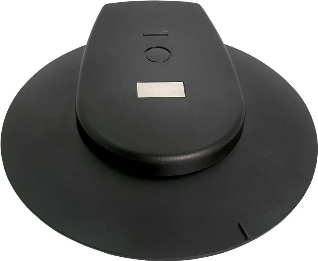 Antenne active TNT contre les interférences 4G - Réception HD 25 dB