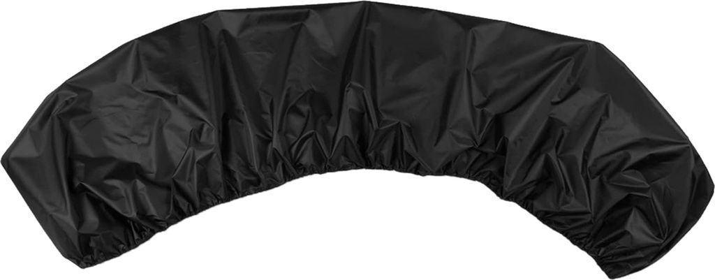 Kajak-Abdeckung, 210D, strapazierfähig, wasserdicht, Kanu-Abdeckung, lichtbeständig, Kajak-Zubehör, UV-Schutz, Kajak-Aufbewahrungsabdeckung für...